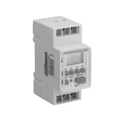 DEBFLEX -Horloge Modulaire Digitale
