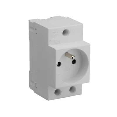DEBFLEX -Prise De Courant Modulaire 2p+T 10/16a