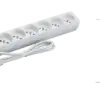 DEBFLEX -Bloc Prises 2 Pôles+Terre 16A -Avec Interrupteur