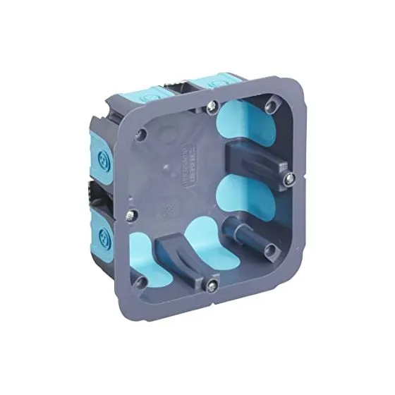 DEBFLEX --StopAir -Boite Dérivation Encastrée -Couvercle -Couvercle -Prof. 40