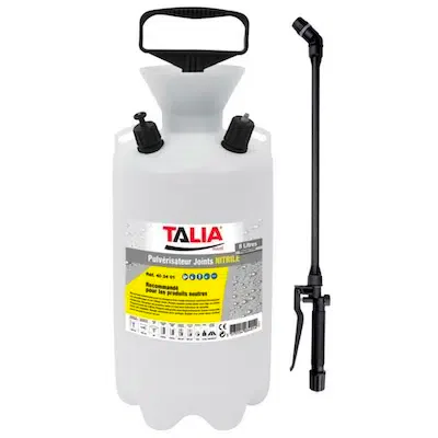 TALIAPLAST -TaliaPulvé® -NITRILE -Pulvérisateur -8 Litres