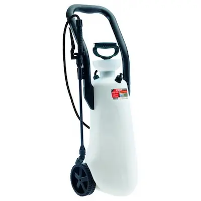 TALIAPLAST -TaliaPulvé® VITON —Pulvérisateur à Roues -15 Litres