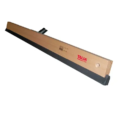 TALIAPLAST -Raclette -Double Mousse -Bois -440-1000mm