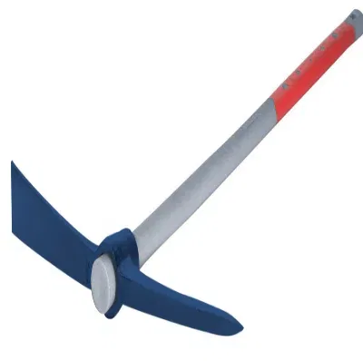TALIAPLAST -Pioche Terrassier 2,500kg Avec 2 Manches