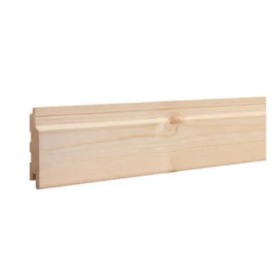 SILVERWOOD- Line XS - Bardage Bois Protect Pin Rouge Du Nord Heartwood -Avec Saturateur -20x95mm