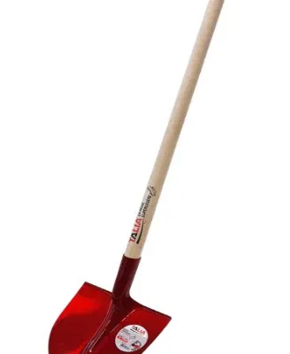 TALIAPLAST -Pelle Ronde 27cm Super Léger avec Manche En Bois