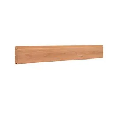 SILVERWOOD- SAINT LOUIS - Bardage Bois Red Cedar -137x18mm