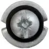 SWG -Cheville Métallique Paroi Creuse. Vis Liko. 4x32