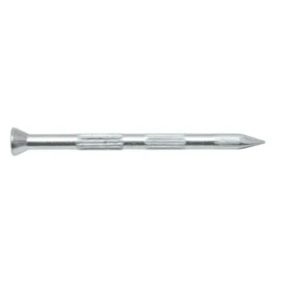 SWG -Clou Acier Rainuré Tête Fraisée 3,5x35
