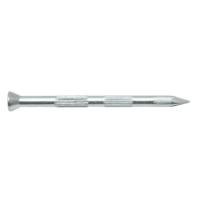 SWG -Clou Acier Rainuré Tête Fraisée 3,5x35