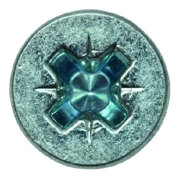 SWG -Vis Aggloméré Pozidriv -Zinguée Diam. 4,5