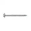 SWG -Vis Bois Tête Hexagonale. Rondelle Torx Diam. 8