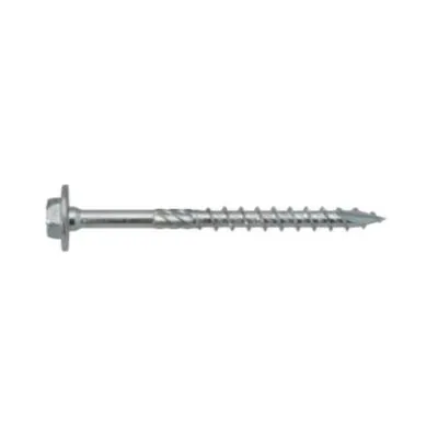 SWG -Vis Bois Tête Hexagonale. Rondelle Torx Diam. 8