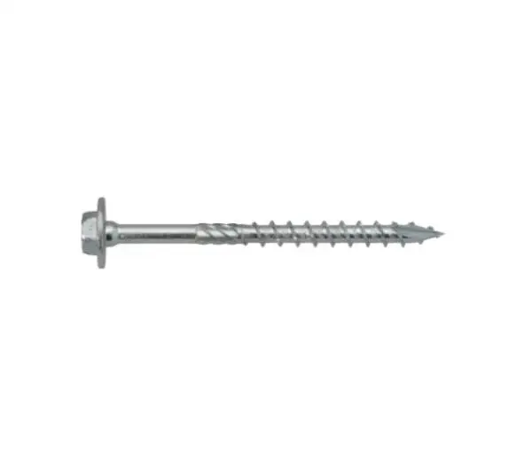 SWG -Vis Bois Tête Hexagonale. Rondelle Torx Diam. 8