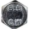 SWG -Vis Filetée -Tête Hexagonale M14