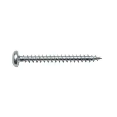 SWG -Vis Panneau Tête Ronde Inox A2 Torx  Diam. 4