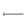 SWG -Vis Panneau Tête Ronde Inox A2 Torx Diam. 3,5