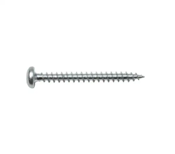 SWG -Vis Panneau Tête Ronde Inox A2 Torx Diam. 3,5