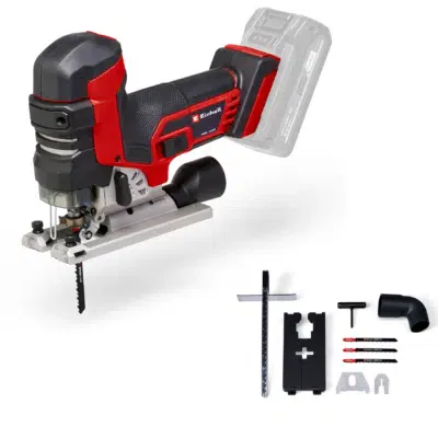 EINHELL -Scie sauteuse sans fil TP-JST 18/135 Li BL - Solo