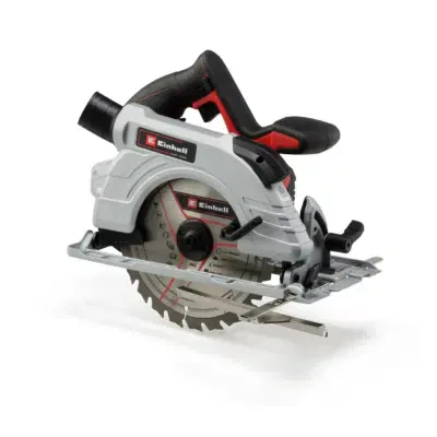 EINHELL -Scie circulaire sans fil TP-CS 18/190 Li BL - Solo