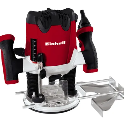 EINHELL -Défonceuse TE-RO 1255 E
