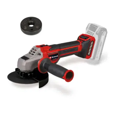 EINHELL -Meuleuse d'angle sans fil TP-AG 18/125 CE Q Li - Solo
