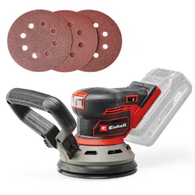 EINHELL -Ponceuse excentrique sans fil TP-RS 18/32 Li BL - Solo