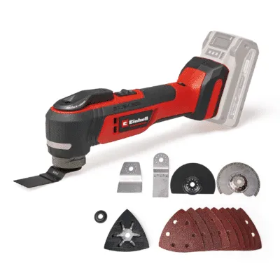 EINHELL -Outil multifonctions sans fil TP-MG 18 Li BL - Solo