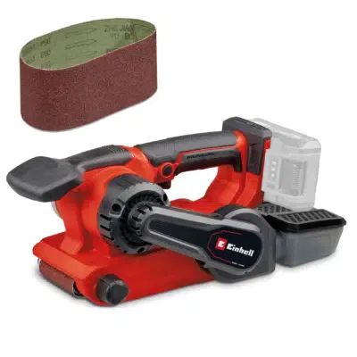 EINHELL -Ponceuse à bande sans fil TP-BS 18/457 Li BL - Solo