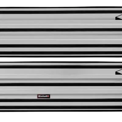 EINHELL -Jeu de 2 rails de guidage 100 cm