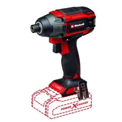 EINHELL -Visseuse Clé à chocs à percussion sans fil TP-CI 18/220 Li BL - Solo