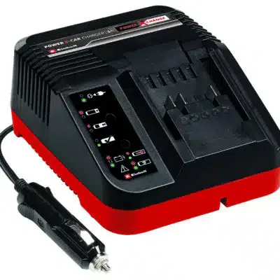 EINHELL -Chargeur Power X-Car 3,0 Ah