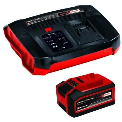 EINHELL -Starter Kit Power X Change - 18V 4-6 Ah