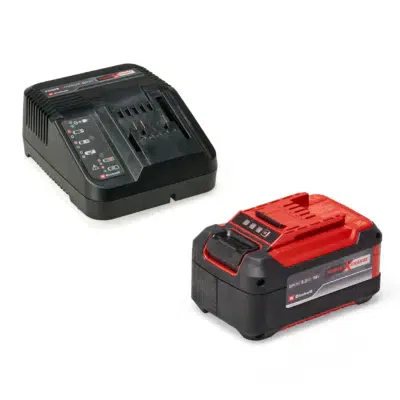 EINHELL -Starter Kit Power X Change - 18V 5,2 Ah Plus