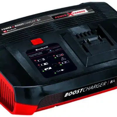 EINHELL -Chargeur Booster Power X-Charge 8A