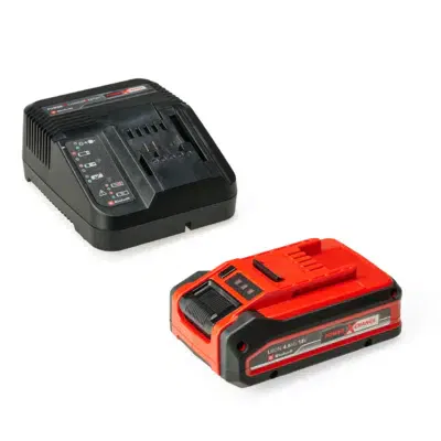 EINHELL -Twinpack 18V 2x4,0Ah Power X-Change Plus