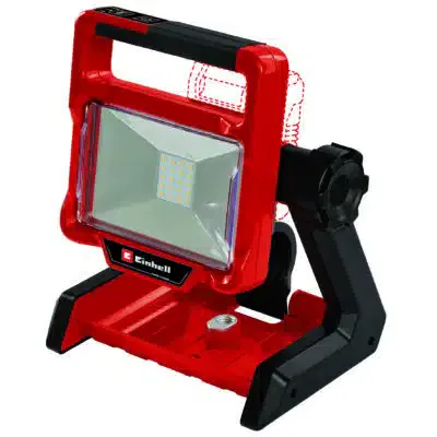 EINHELL -Projecteur de chantier sans fil TE-CL 18/2000 Liac - Solo
