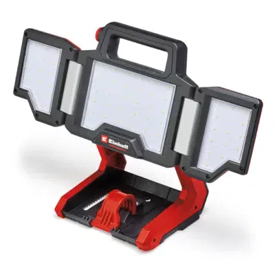 EINHELL -Projecteur de chantier sans fil TP-CL 18/3000 Li - Solo