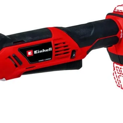 EINHELL -Perceuse-Visseuse d'angle sans fil TE-AD 18 Li - Solo