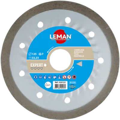 LEMAN - DIA.00920 - Disque Diamant Carrelage