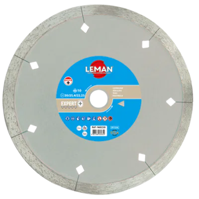 LEMAN - DIA.00960 - Disque Diamant Carrelage