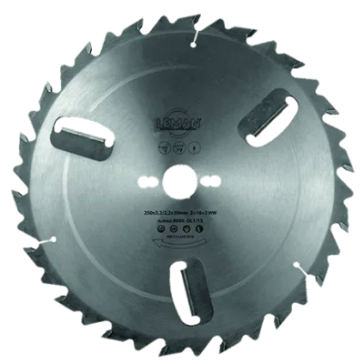 LEMAN -LSC.00215 -Lame de Scie Circulaire -Bois