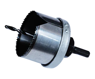 LEMAN -TRE.00500 -Scie Cloche -Bois, Plâtres