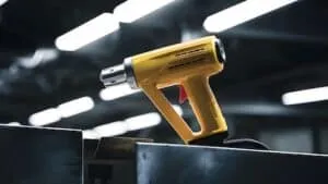 décapeur thermique