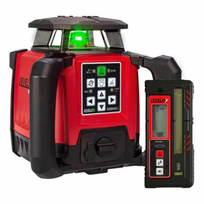 LEVELFIX -650HVG -Laser Vert Multifonction Horizontal - Vertical