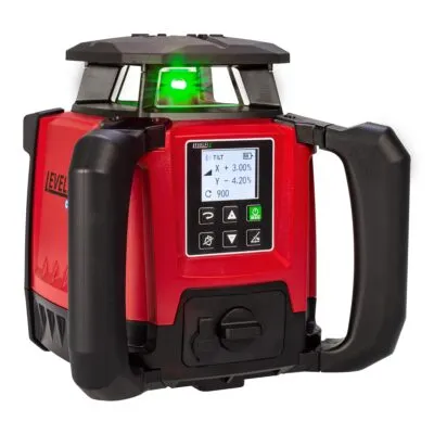 LEVELFIX -650HVSG -Laser Vert Multifonction Horizontal - Vertical