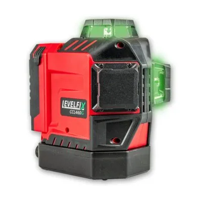 LEVELFIX -CCL460G -Laser Multi Lignes 3D