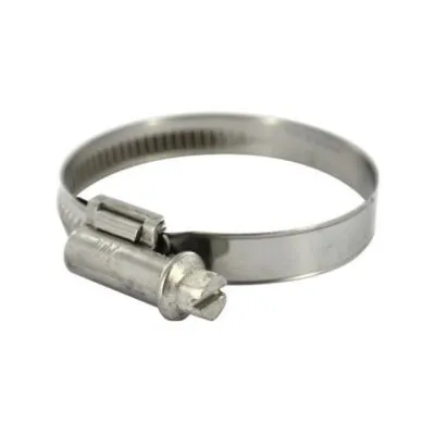 NOYON ET THIEBAULT -Collier de serrage Inox larg.12 mm 