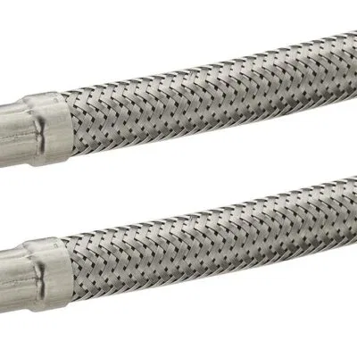 NOYON ET THIEBAULT -Flexible Alim. Inox Femelle 20x27-20x28