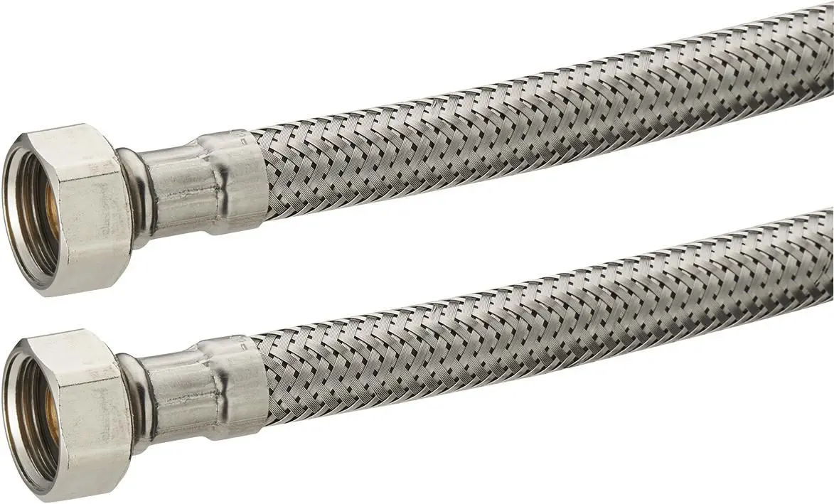 NOYON ET THIEBAULT -Flexible Alim. Inox Femelle 20x27-20x28